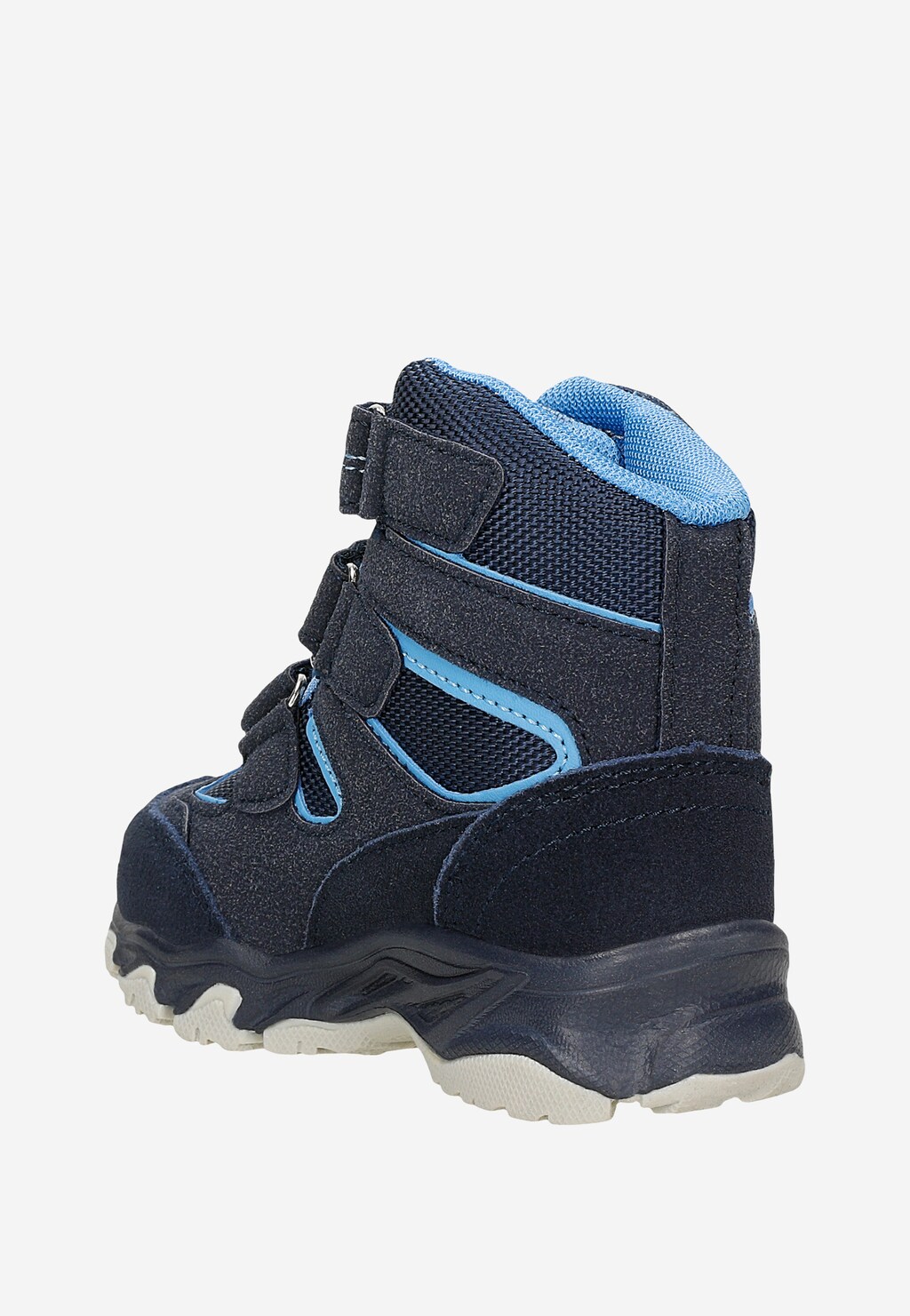 Trzewiki ocieplane BARTEK 11656003, granatowy Widok 3