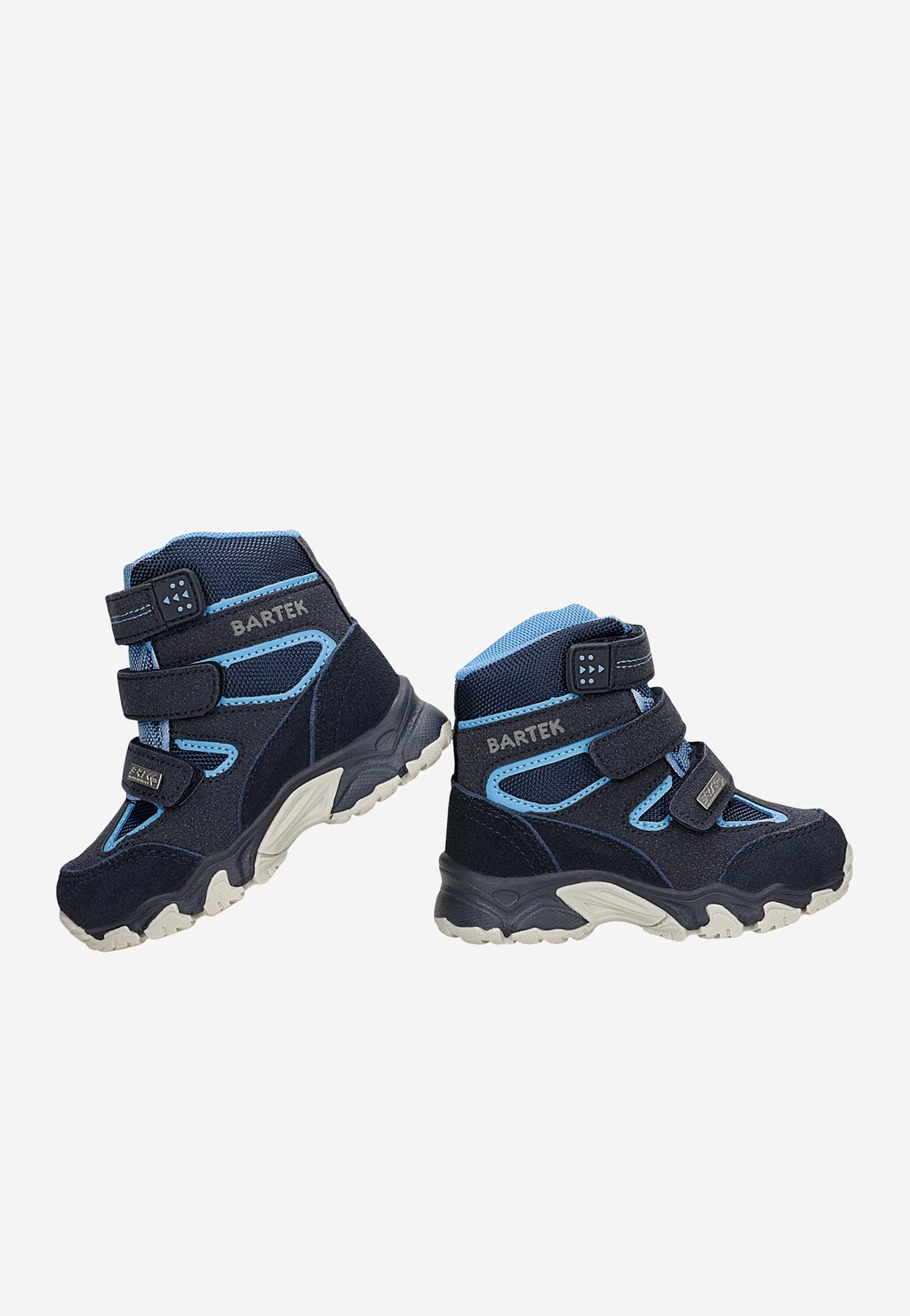 Trzewiki ocieplane BARTEK 11656003, granatowy Widok 6