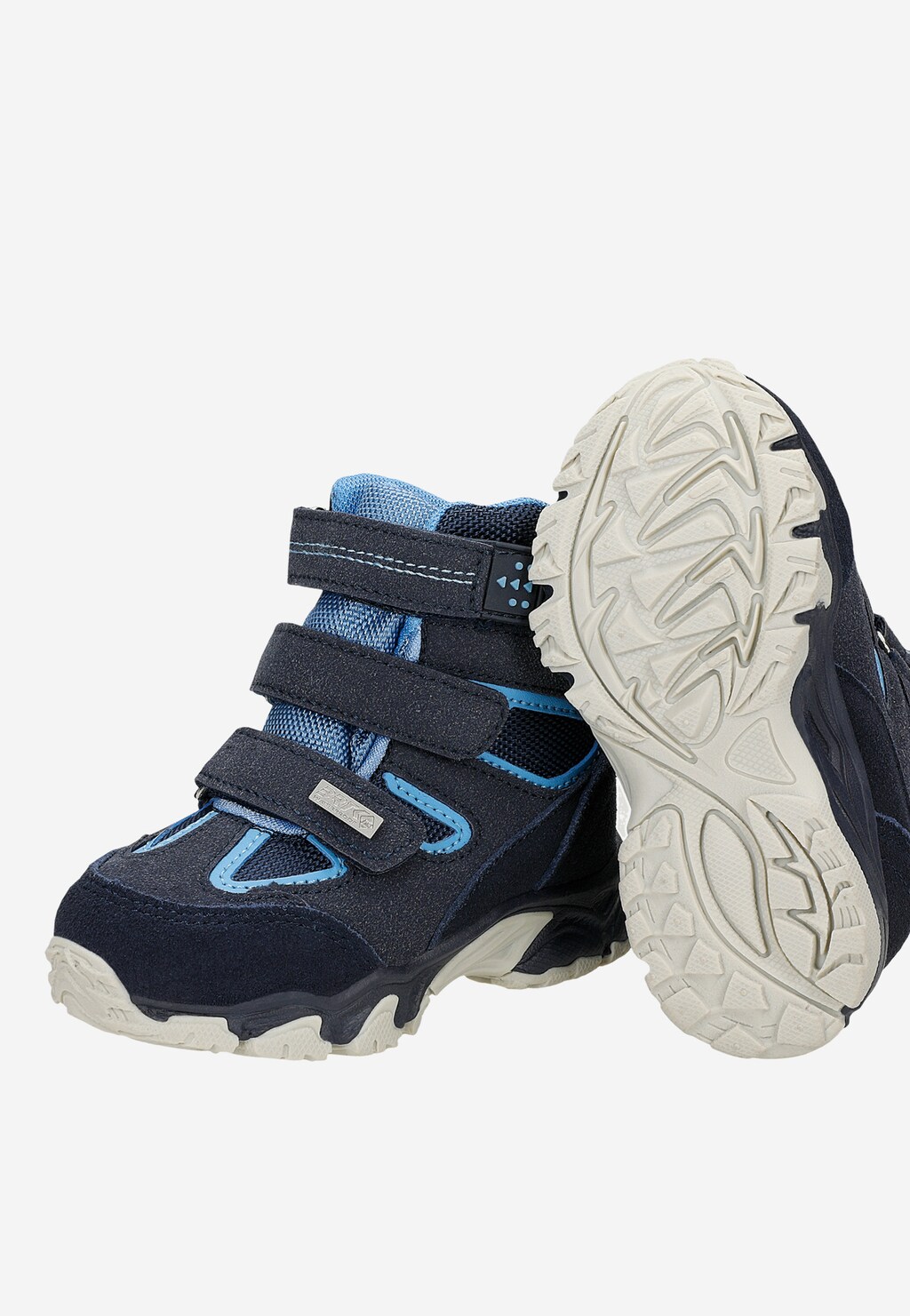 Trzewiki ocieplane BARTEK 11656003, granatowy Widok 8