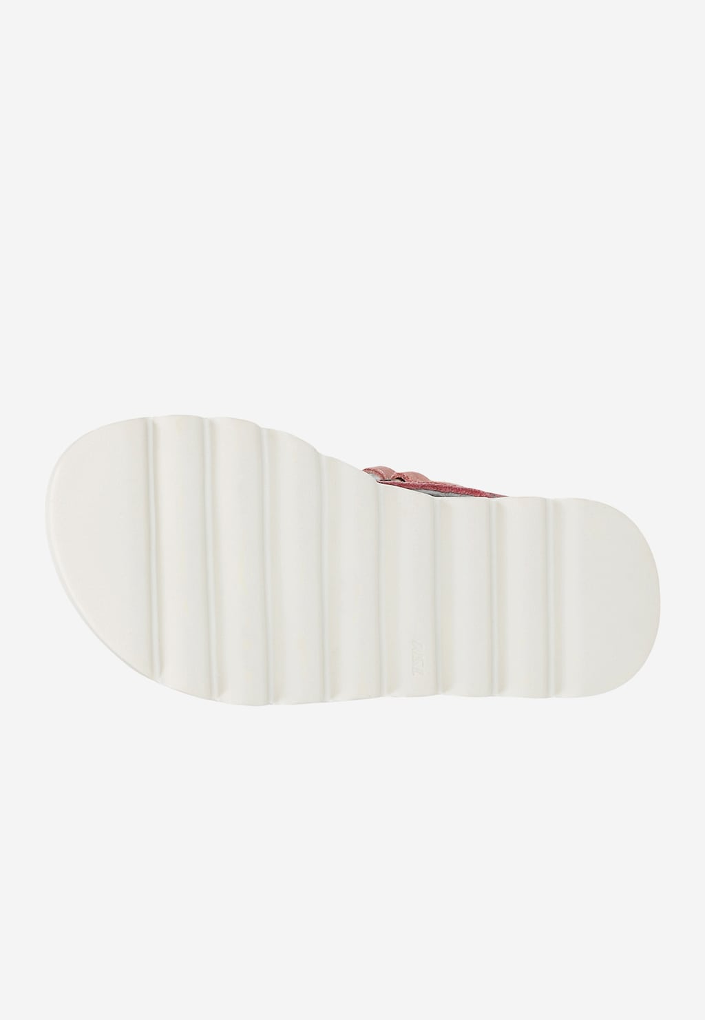 Růžové dívčí sandály 11227016 s lesklou ozdobou Widok 6