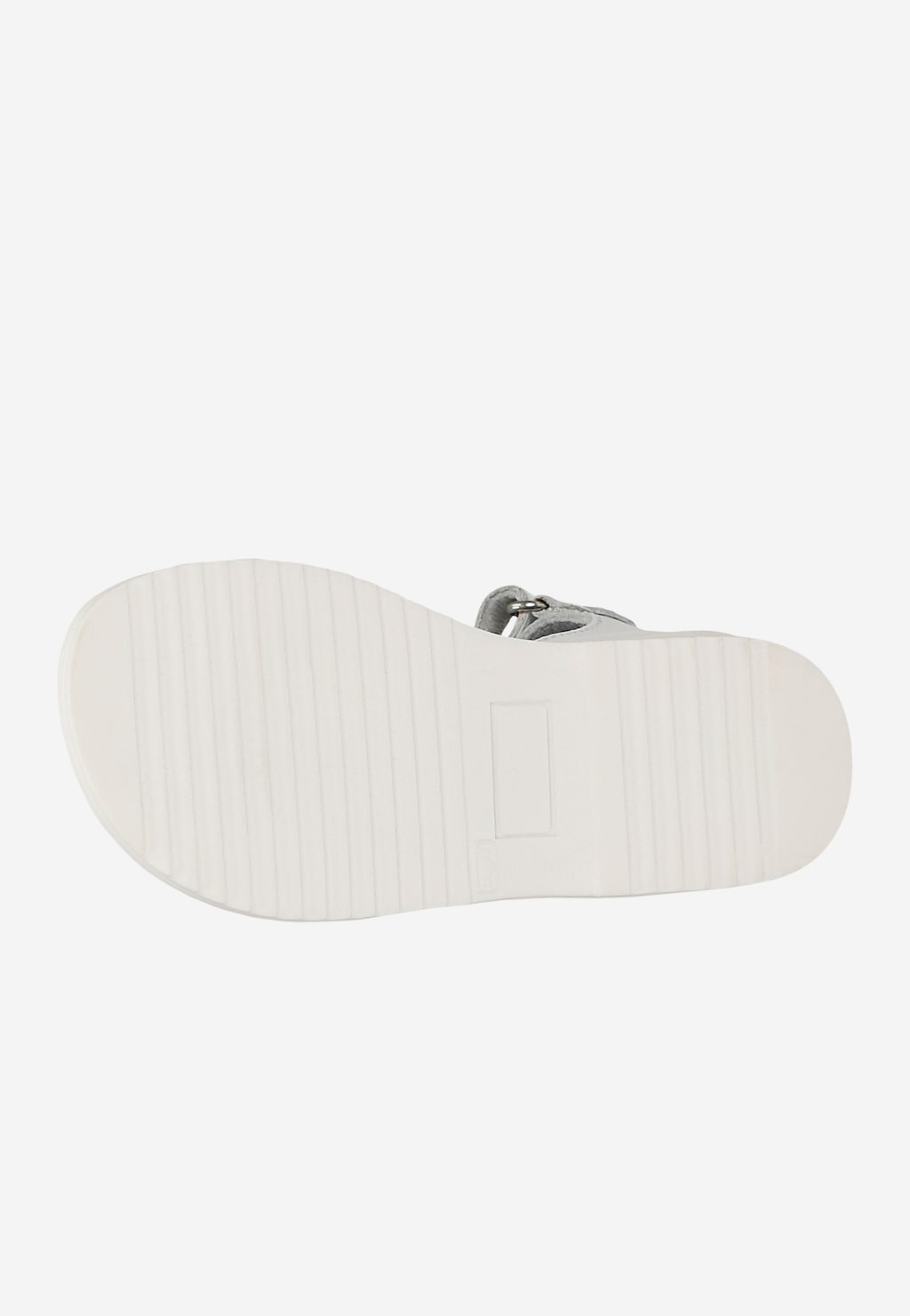 Sandály BARTEK 11534002, pro dívky, bílé Widok 6