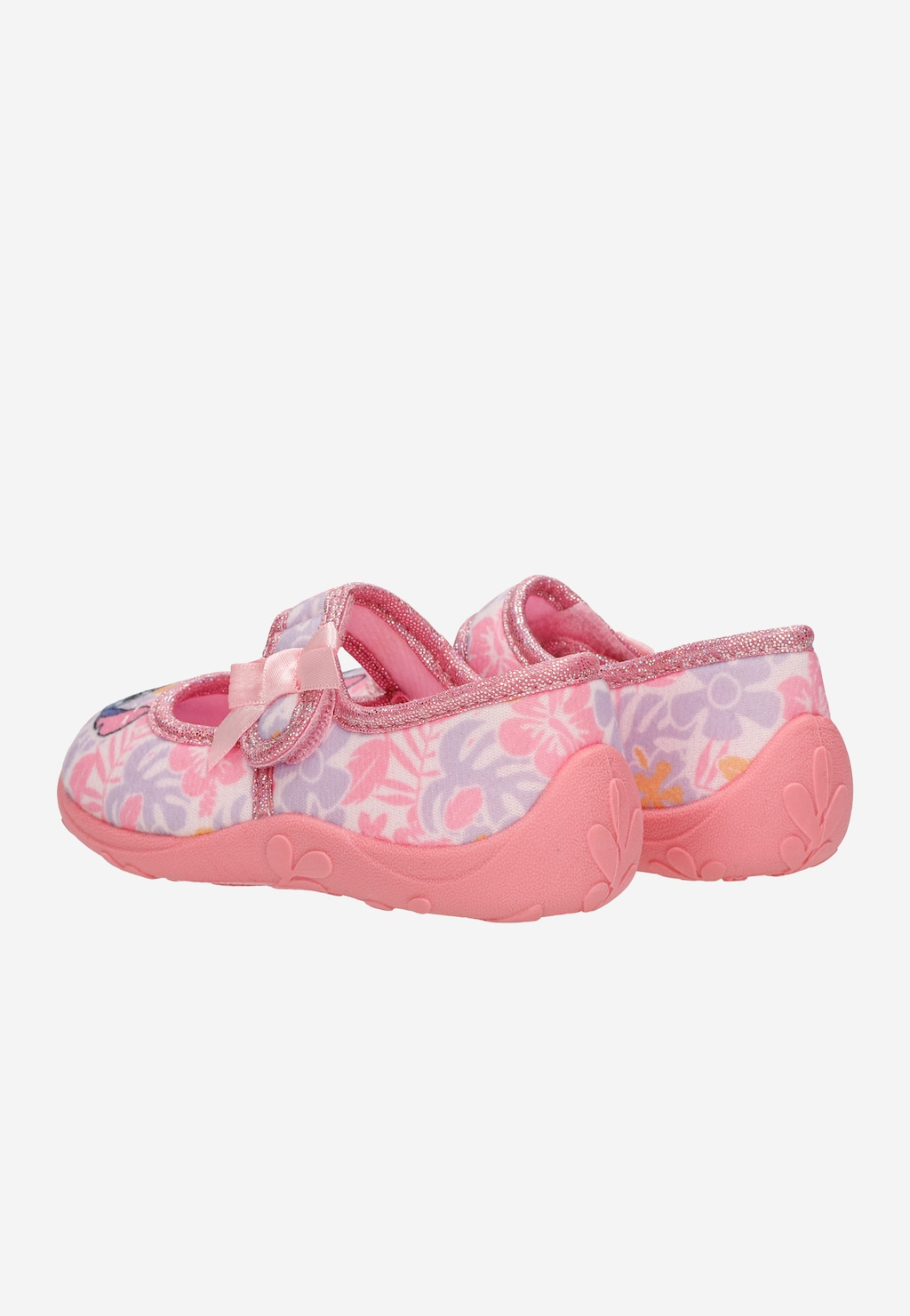 Różowe baleriny dziewczęce Stitch BARTEK 87853-45 Widok 2