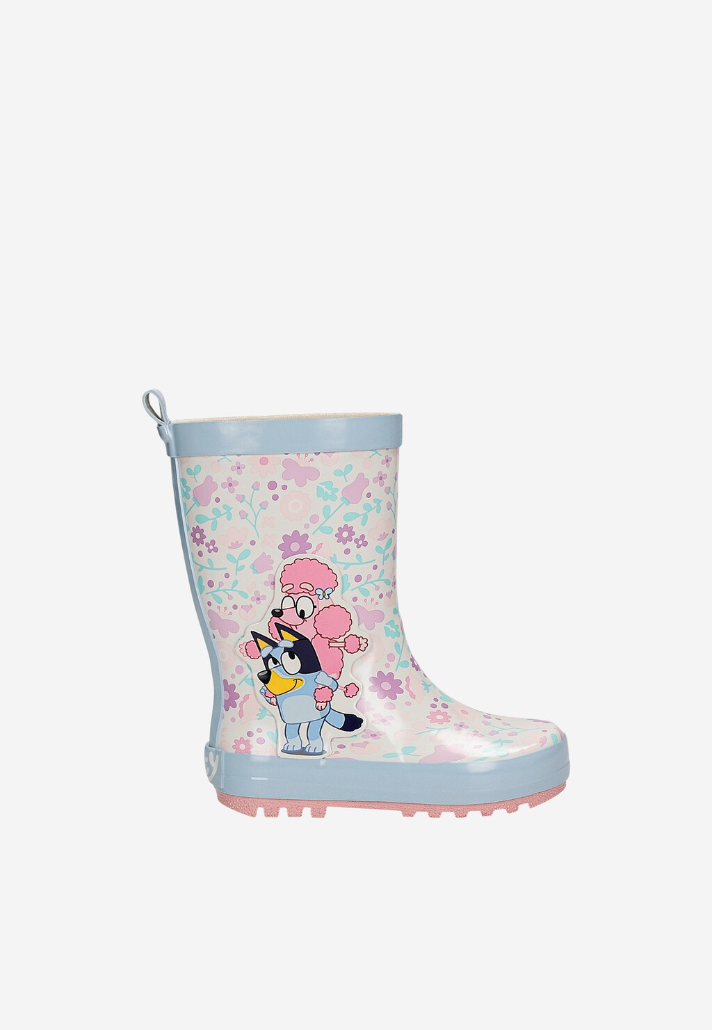 Farebné gumáky s postavičkami Bluey a Coco BARTEK 86702-16 Widok 1