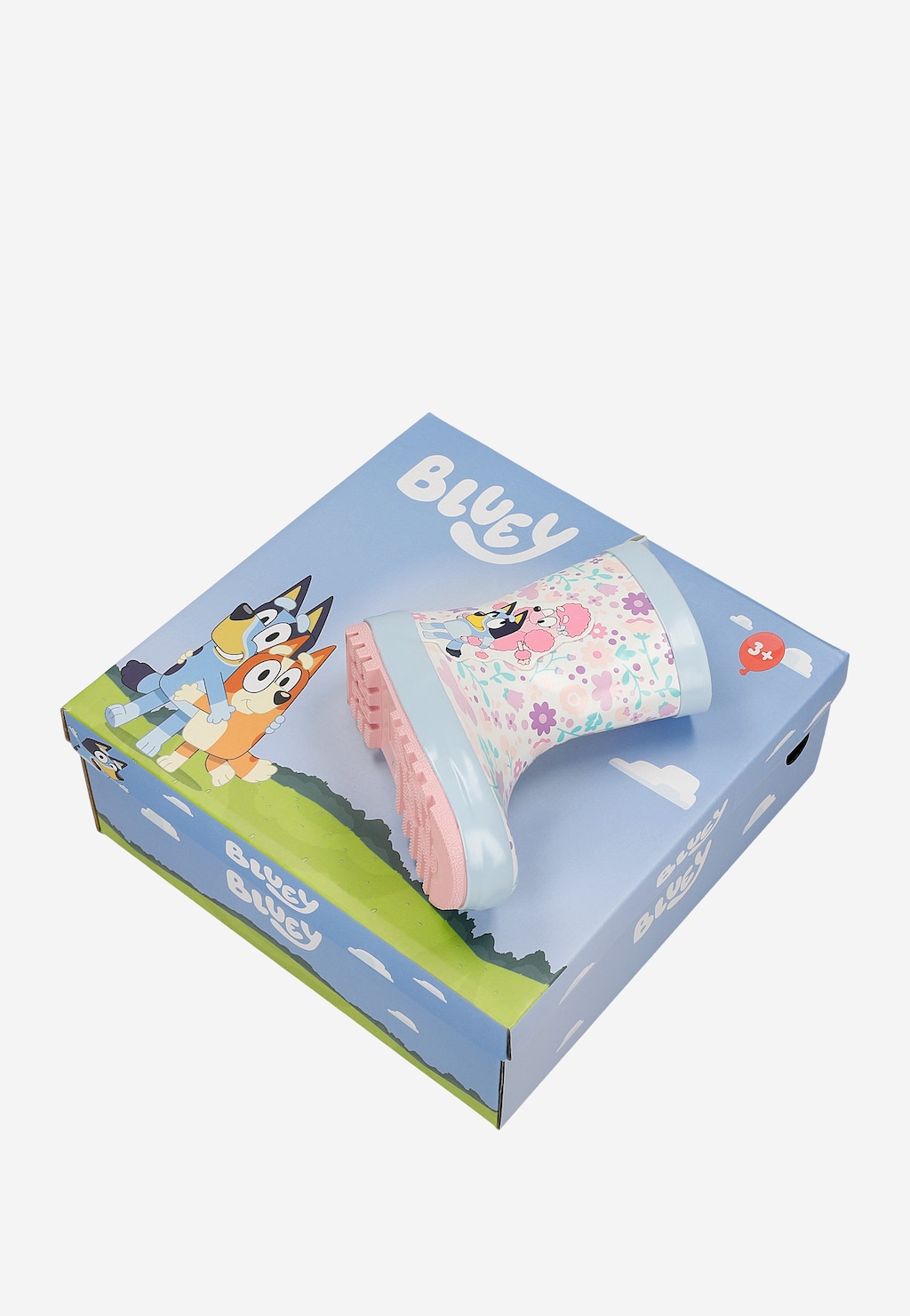 Farebné gumáky s postavičkami Bluey a Coco BARTEK 86702-16 Widok 10