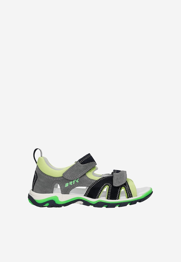 Sandale pentru băieți BARTEK 19187-005,bleumarin-gri