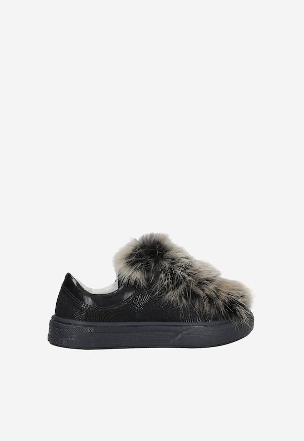 Poltopánky BARTEK T-45697/SZ/1RCX, pre dievčatá, tmavomodré