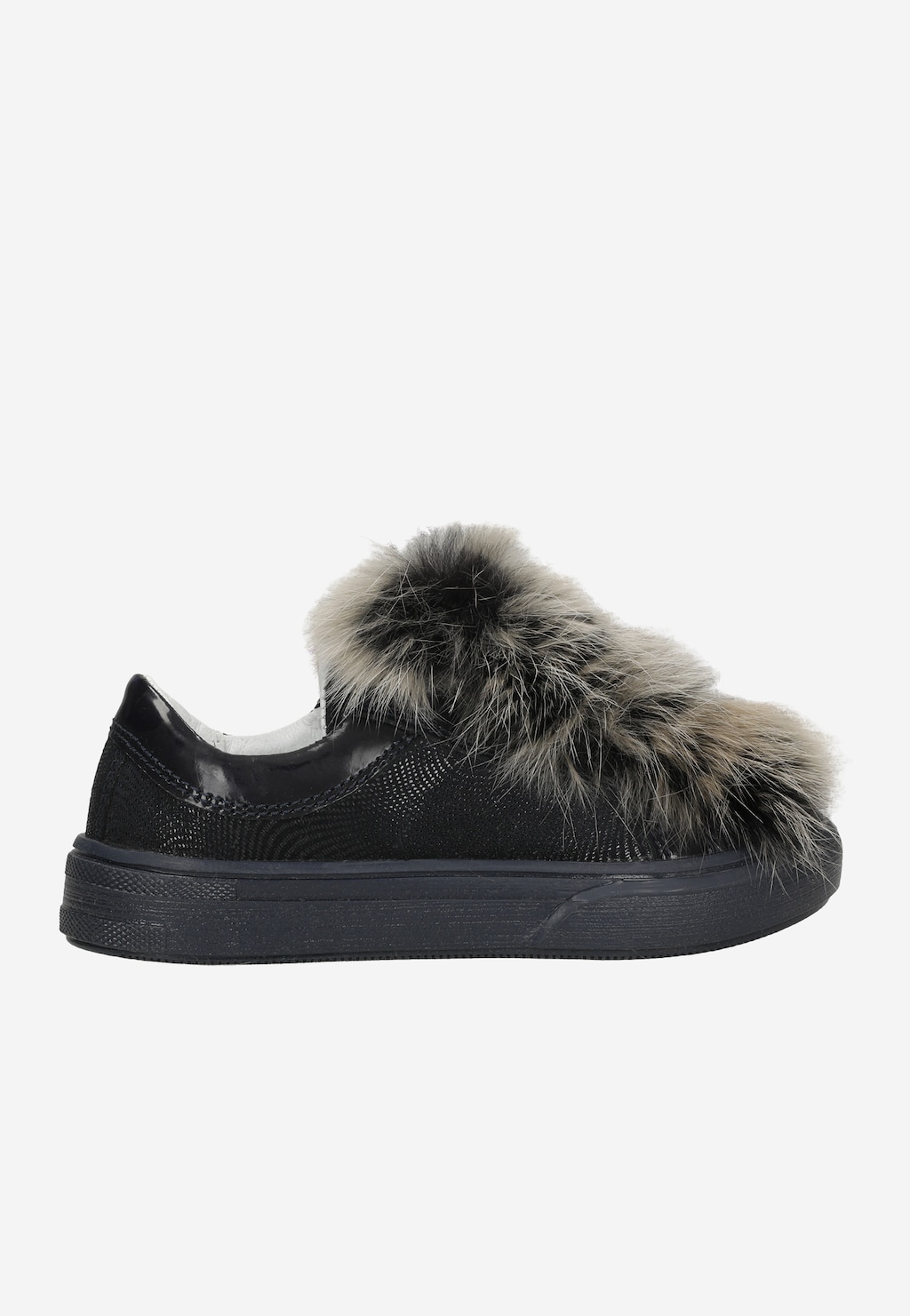 Polobotky BARTEK T-45697/SZ/1RCX, pro dívky, tmavě modré Widok 2