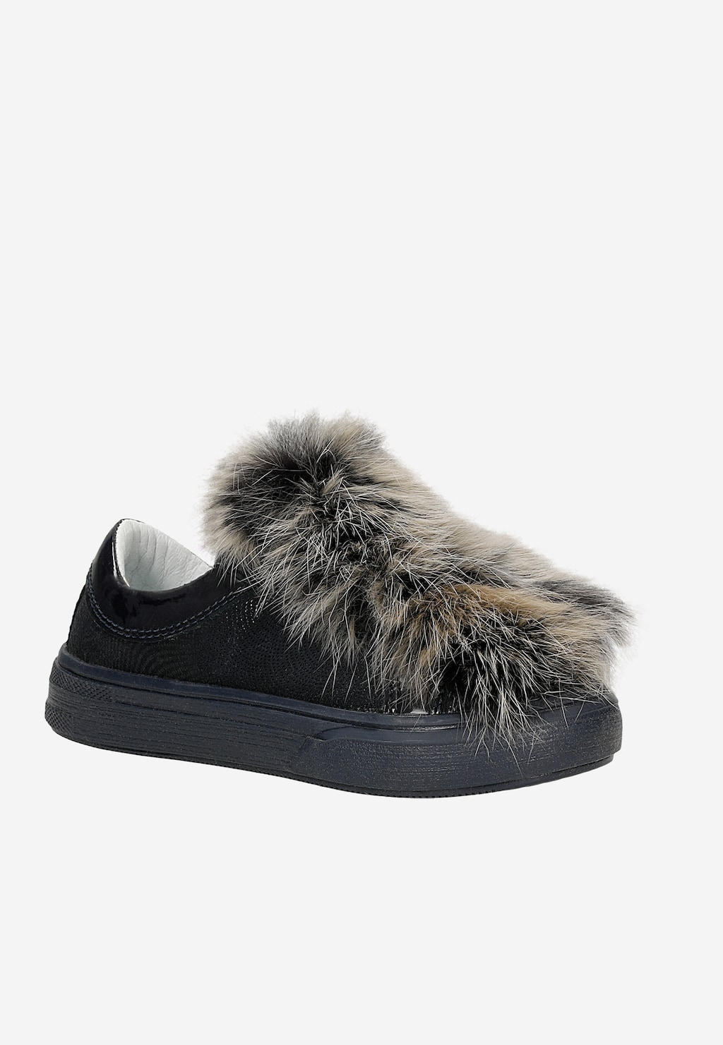 Polobotky BARTEK T-45697/SZ/1RCX, pro dívky, tmavě modré Widok 3