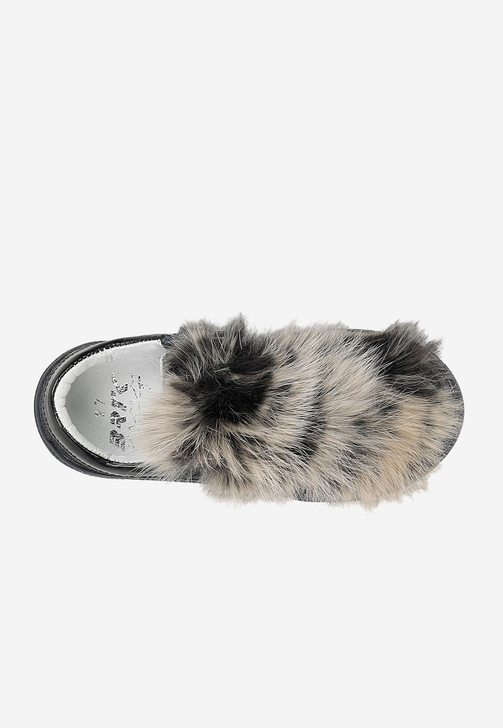 Polobotky BARTEK T-45697/SZ/1RCX, pro dívky, tmavě modré Widok 5