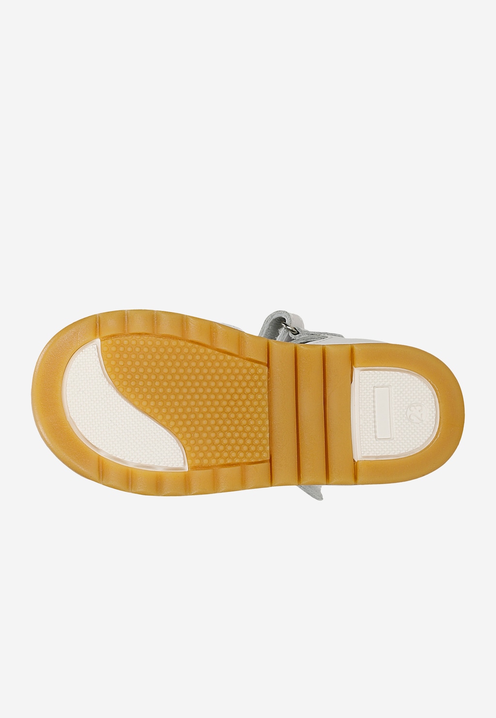 Sandały BARTEK 11414002, dla dziewcząt, biały Widok 5