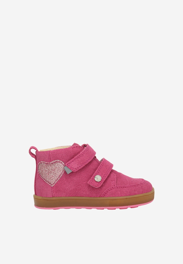 Mini first steps pentru fete  BARTEK 136300-13, fucsia