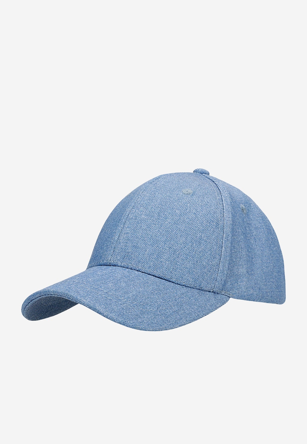 Modrá džínsová šiltovka pre deti BARTEK 85610-16 Widok 2