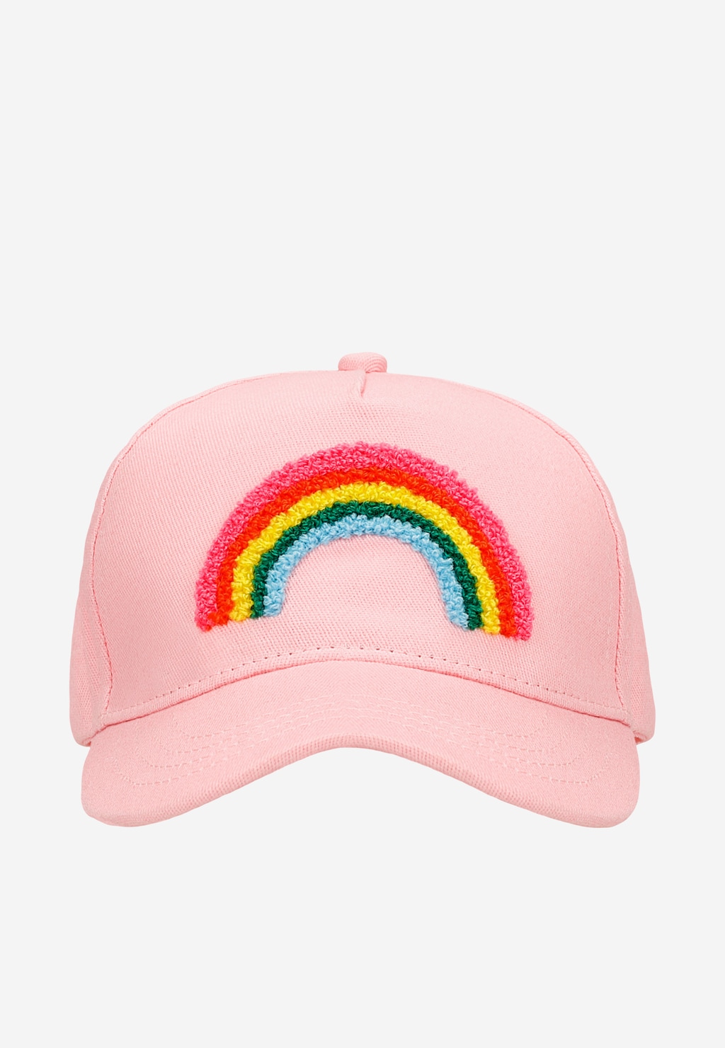 Ružová šiltovka pre dievčatá BARTEK 85611-16 Widok 3