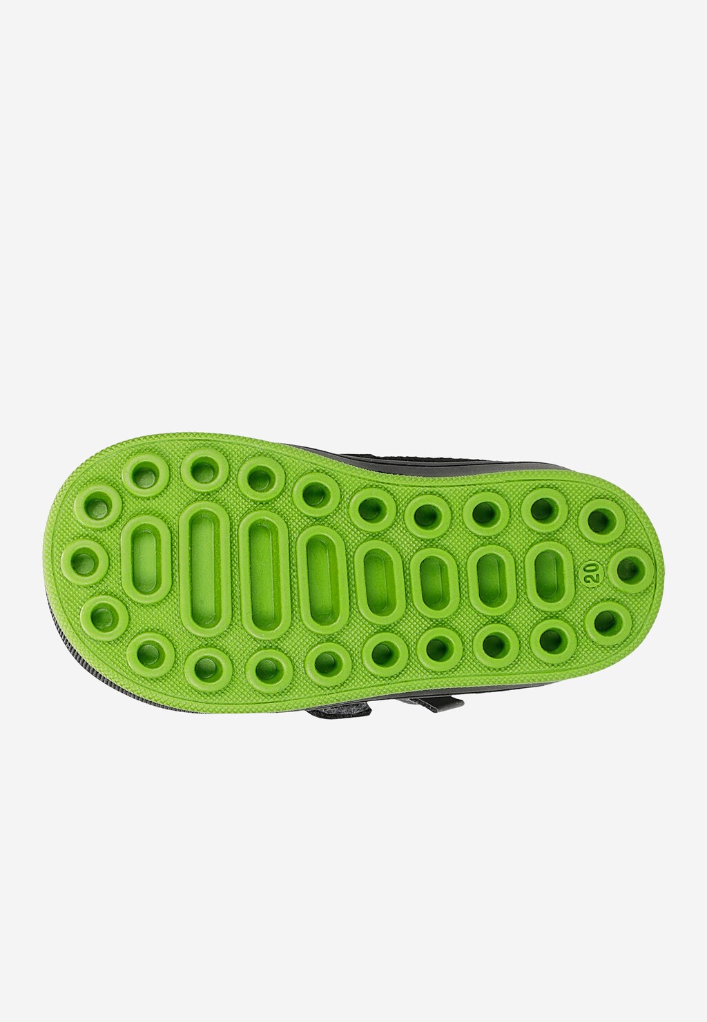 Mini první krůčky BARTEK 136330-05, černošedé Widok 6