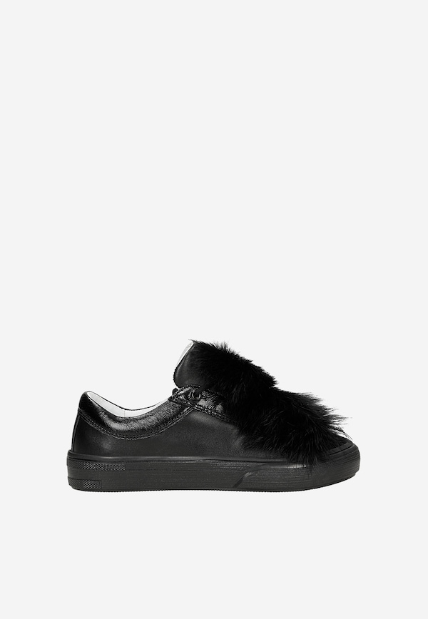 Półbuty BARTEK T-48697/SZ/BALX, dla dziewcząt, czarny