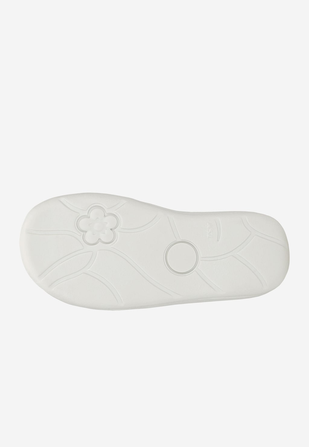 Sandały BARTEK 71158-0003, dla dziewcząt, biało-zielony Widok 5