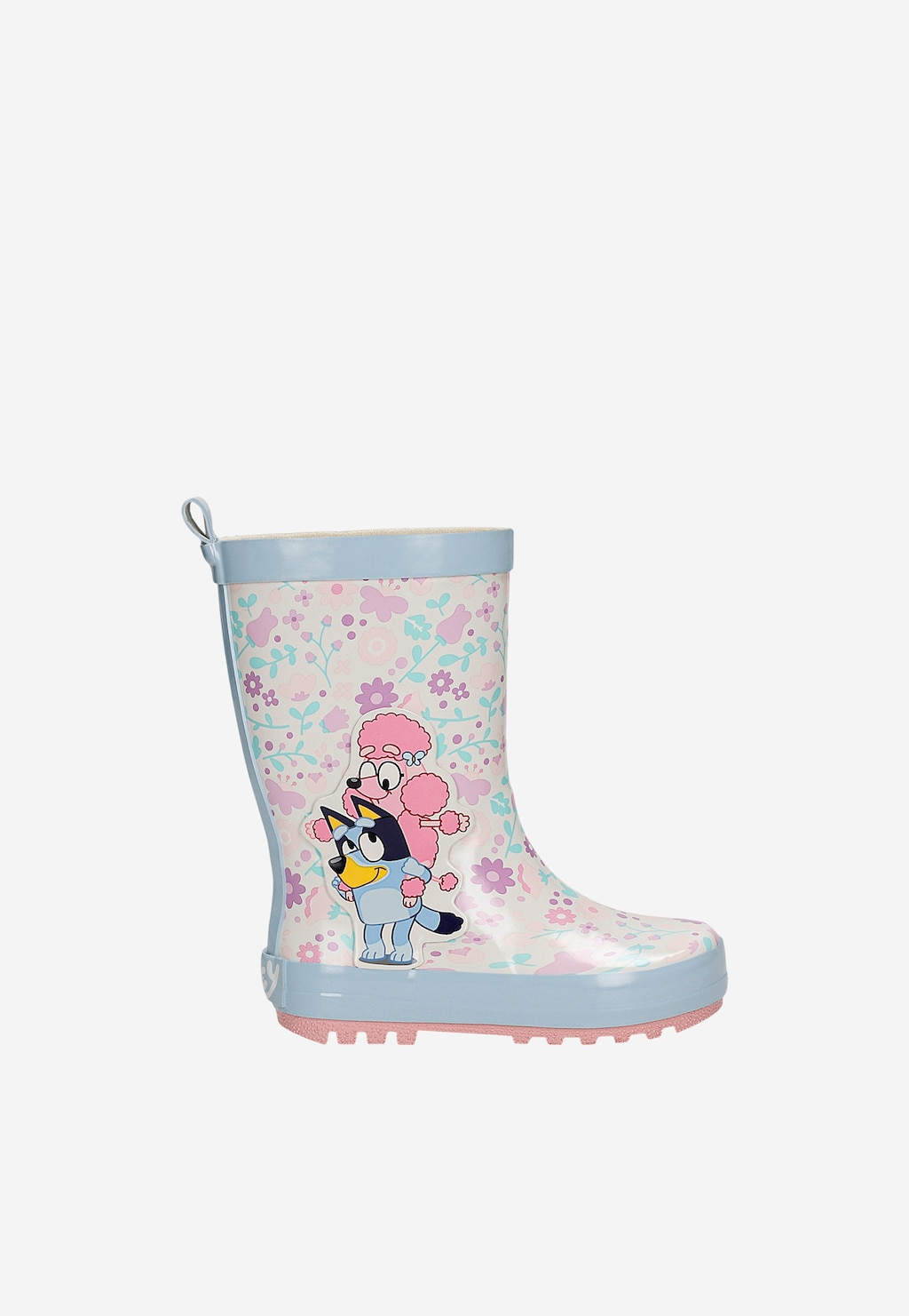 Farebné gumáky s postavičkami Bluey a Coco BARTEK 86702-16 Widok 1