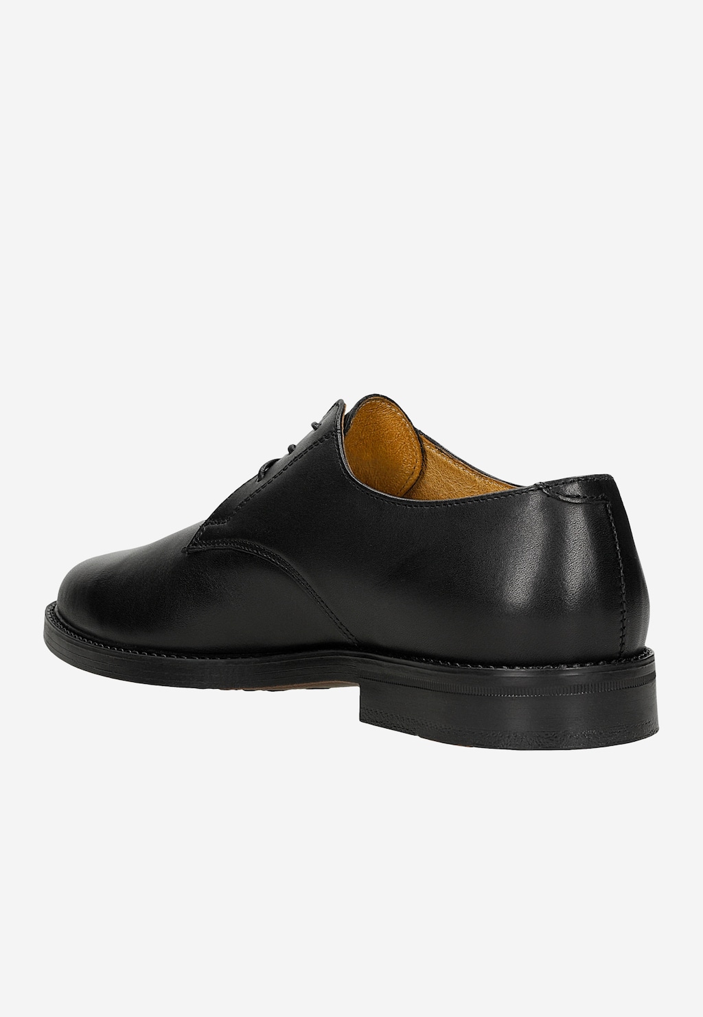 Kožené elegantní polobotky pánské 916-41 Widok 3