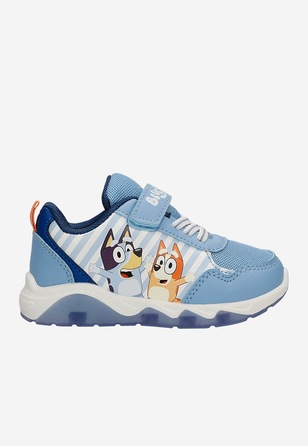 Niebieskie sneakersy dziecięce Bluey i Chilli BARTEK 87037-16