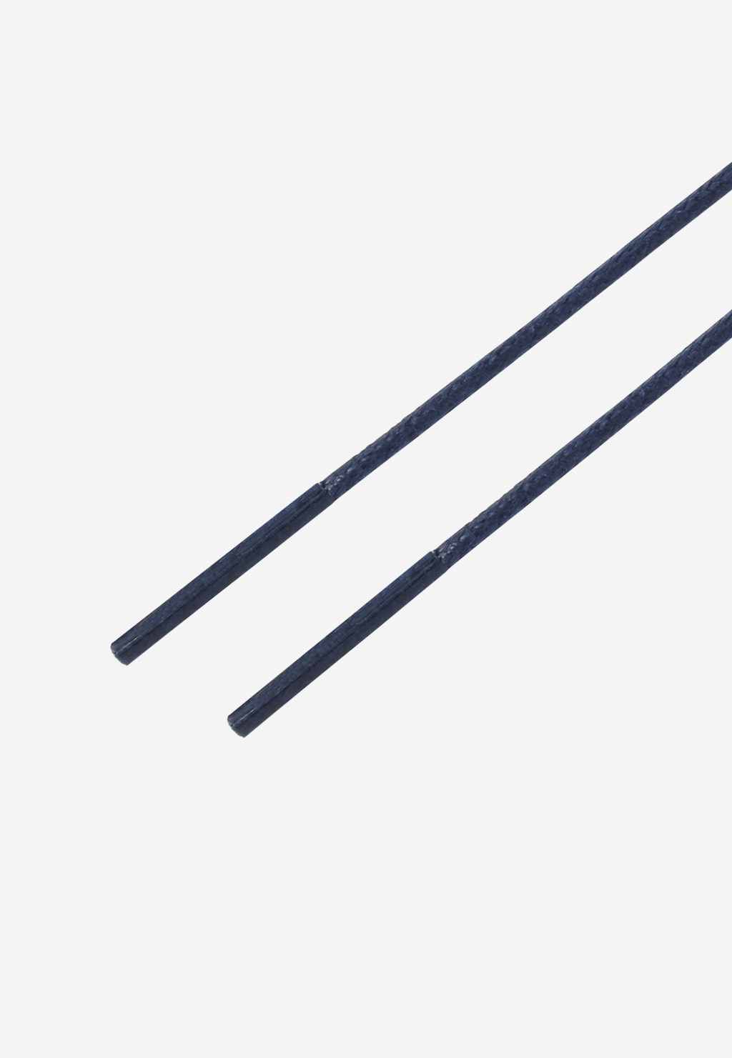 Tmavomodré šnúrky 70cm 99502-06 Widok 2