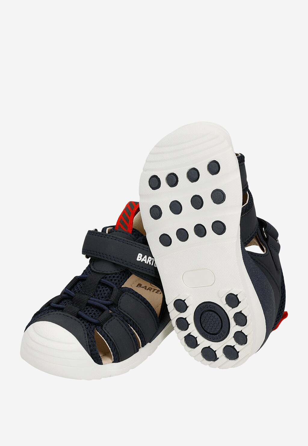 Dětské sandály BARTEK Widok 9