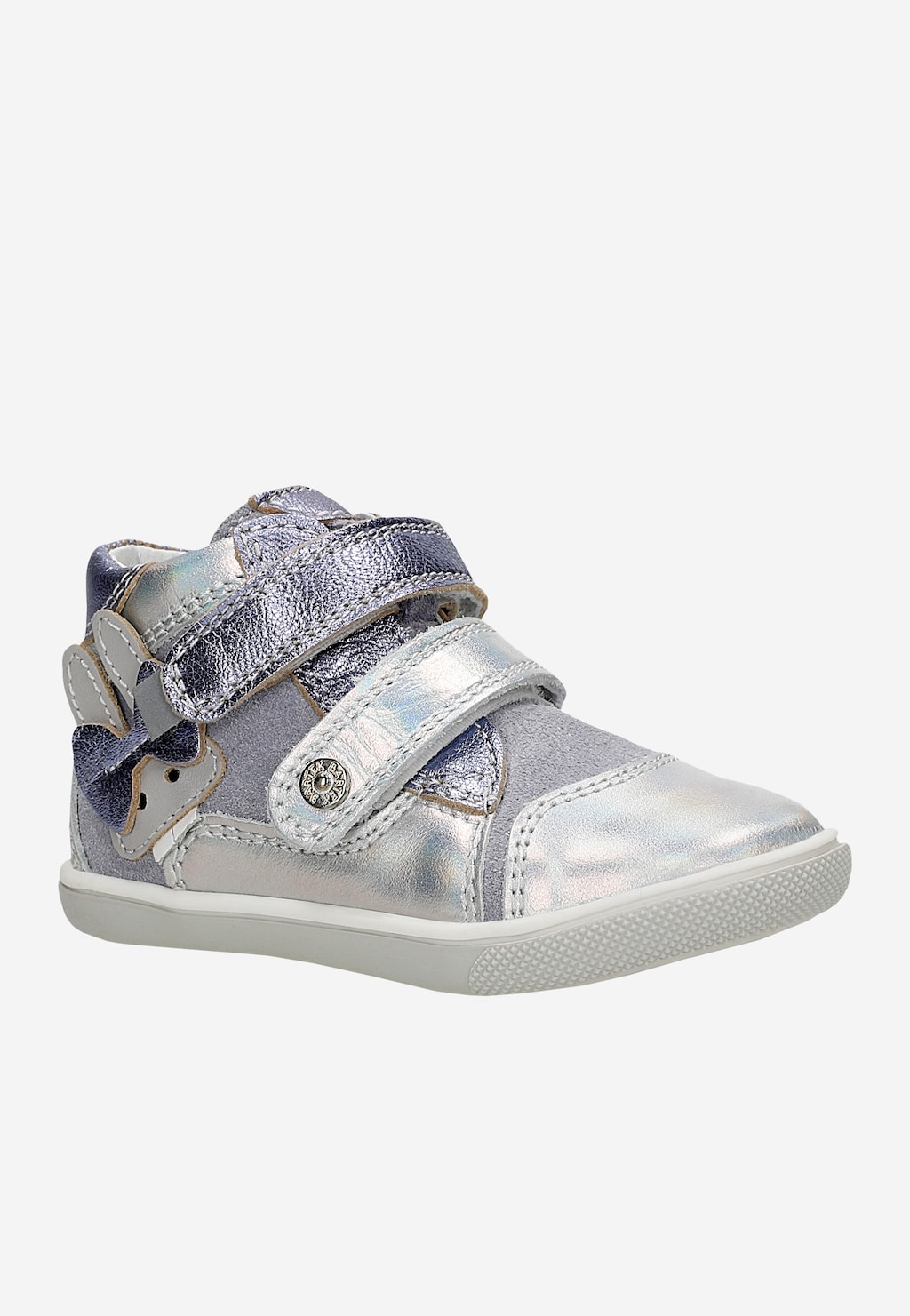 Kotníkové boty BARTEK 11703-033, pro holčičky, fialové Widok 3