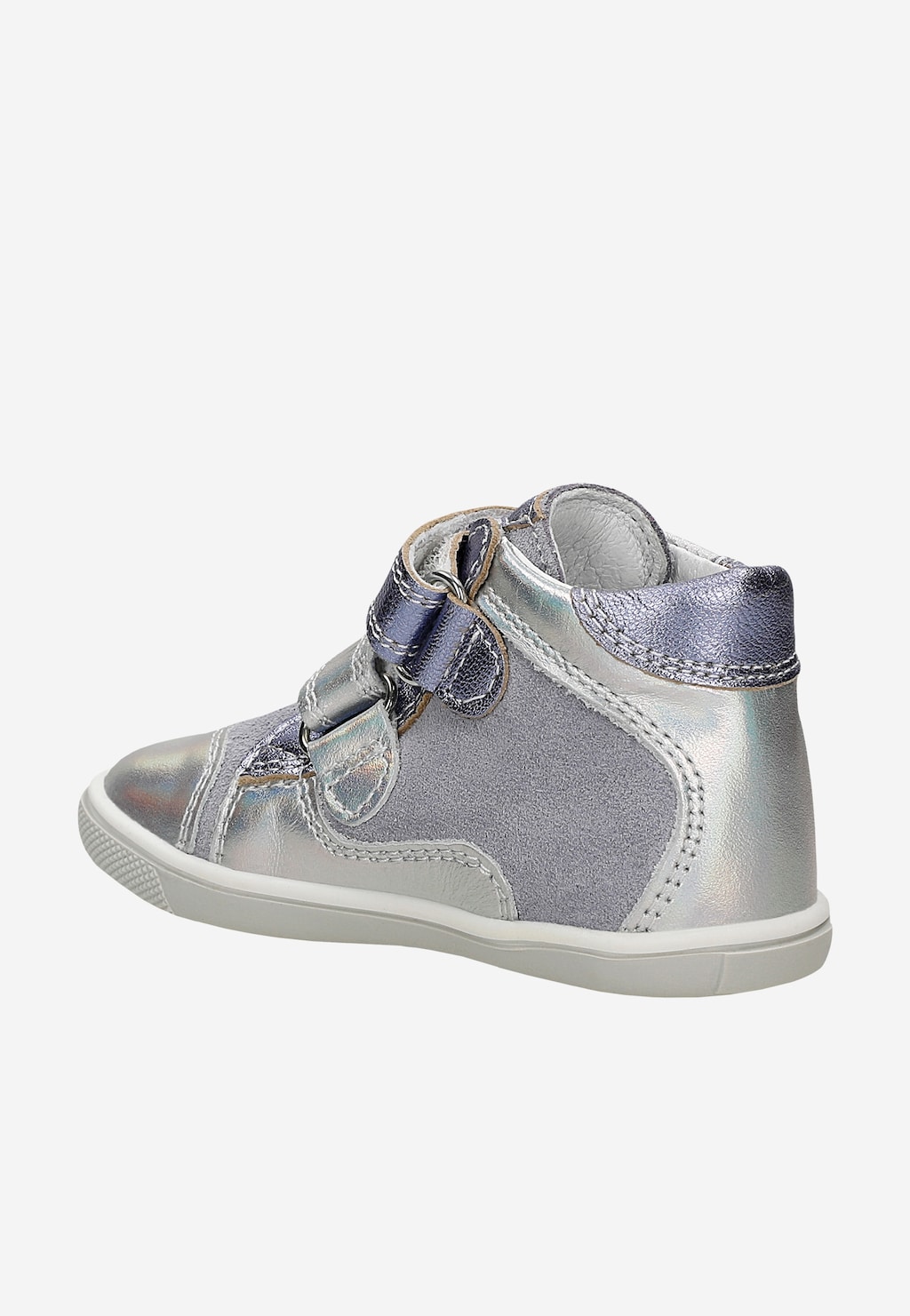 Kotníkové boty BARTEK 11703-033, pro holčičky, fialové Widok 4