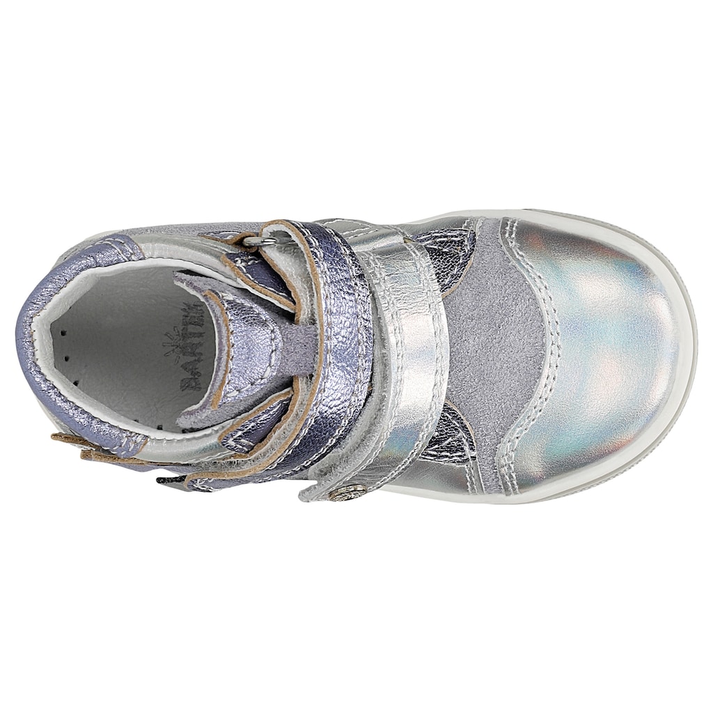 Kotníkové boty BARTEK 11703-033, pro holčičky, fialové Widok 5