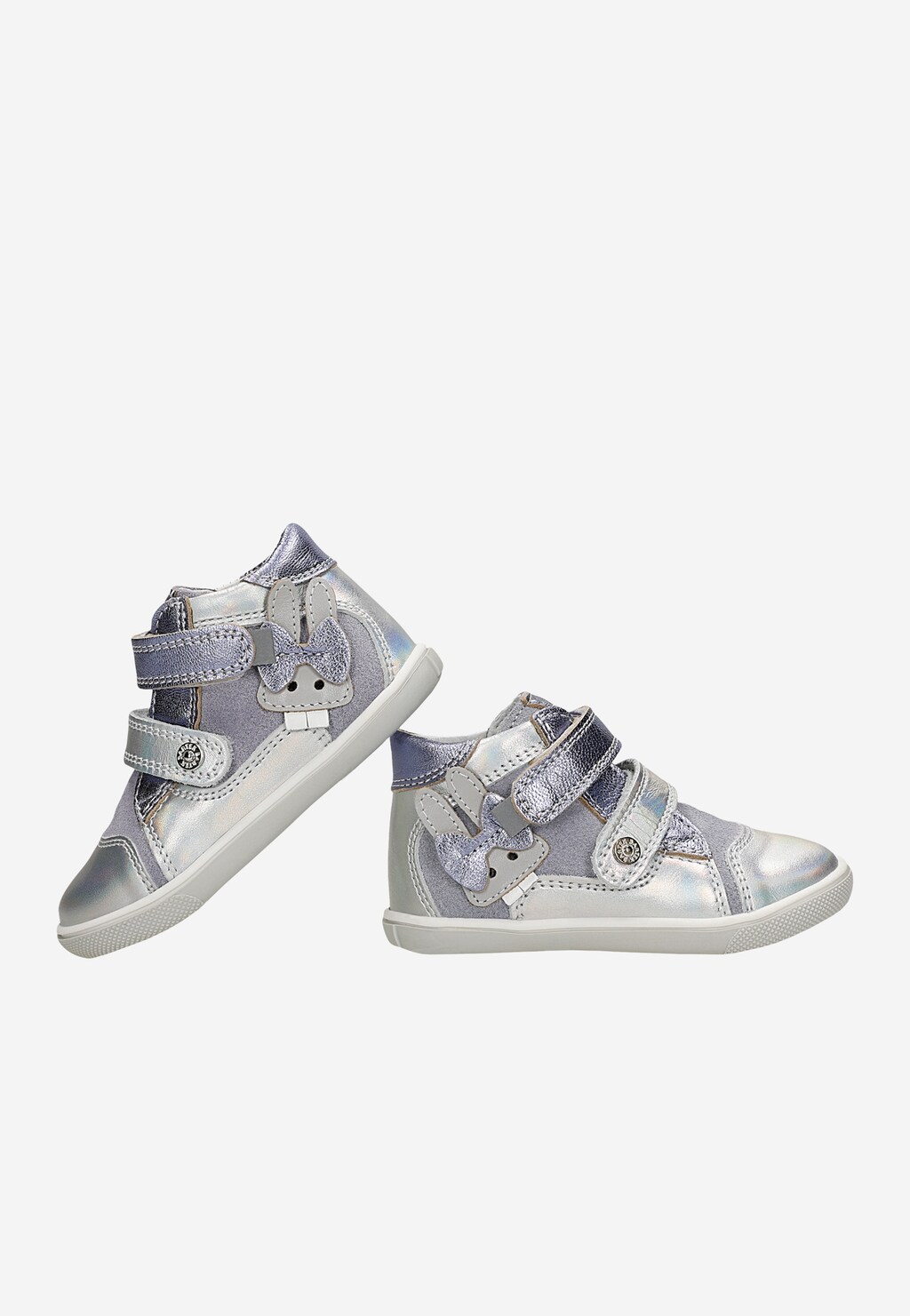 Kotníkové boty BARTEK 11703-033, pro holčičky, fialové Widok 7