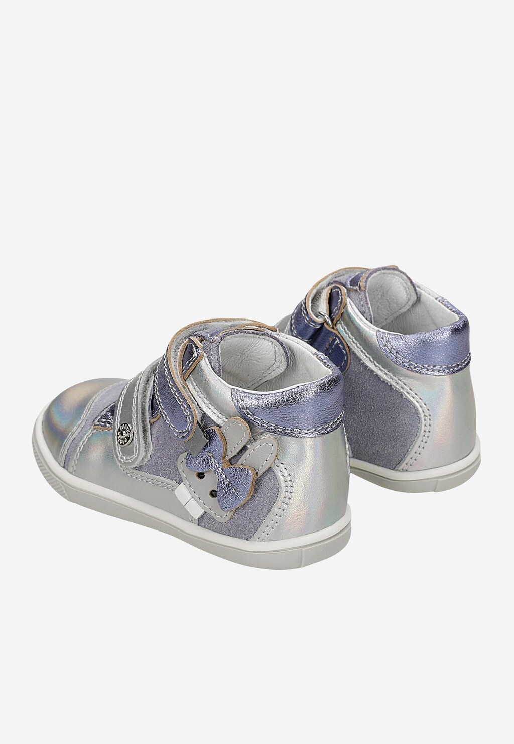 Kotníkové boty BARTEK 11703-033, pro holčičky, fialové Widok 8