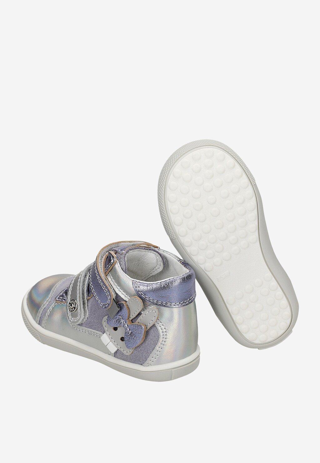 Kotníkové boty BARTEK 11703-033, pro holčičky, fialové Widok 9