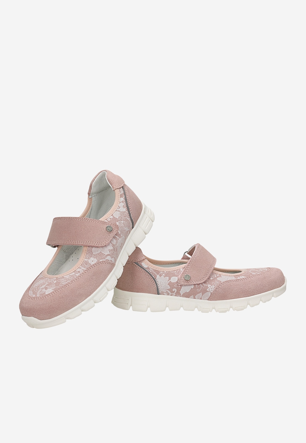 Wizytowe BARTEK W-58026/PET, dla dziewcząt, różowy Widok 6