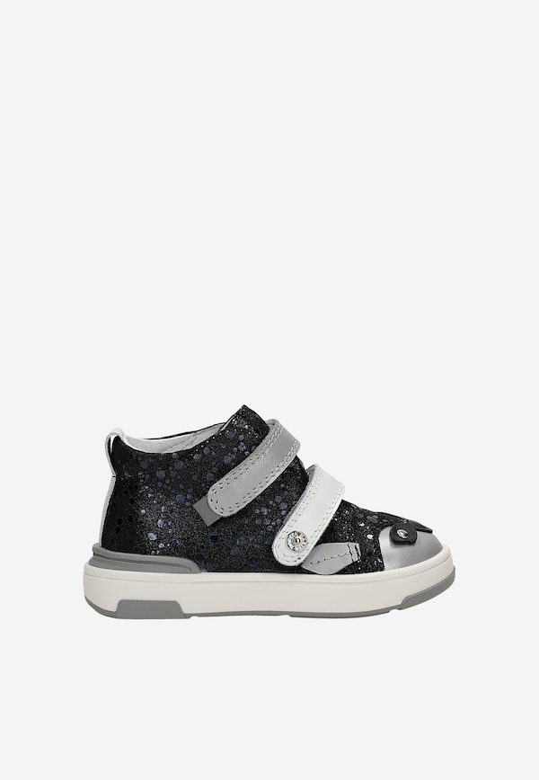 Mini first steps BARTEK 13678007, bleumarin-gri