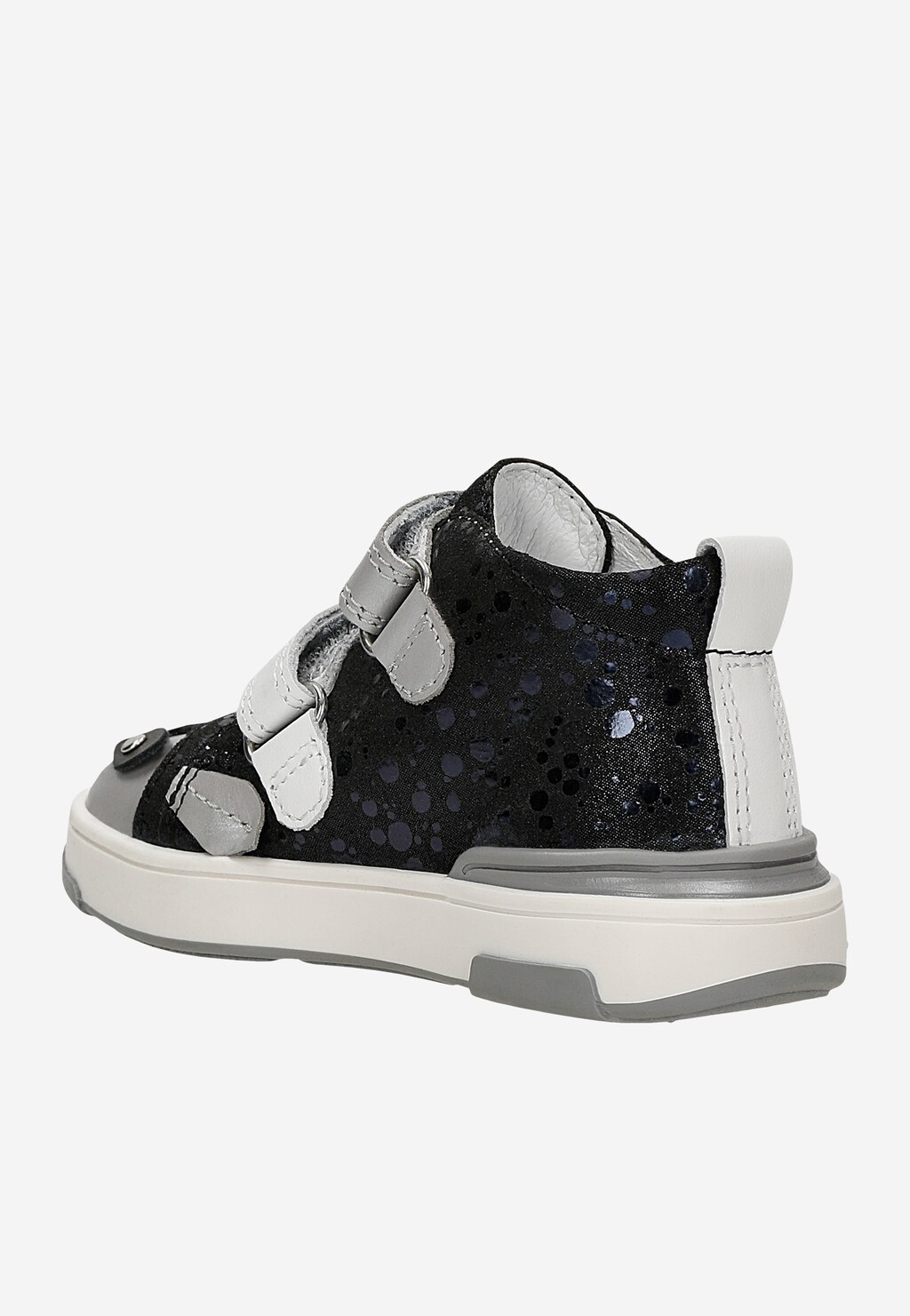 Mini první krůčky BARTEK 13678007, modro-šedé Widok 4