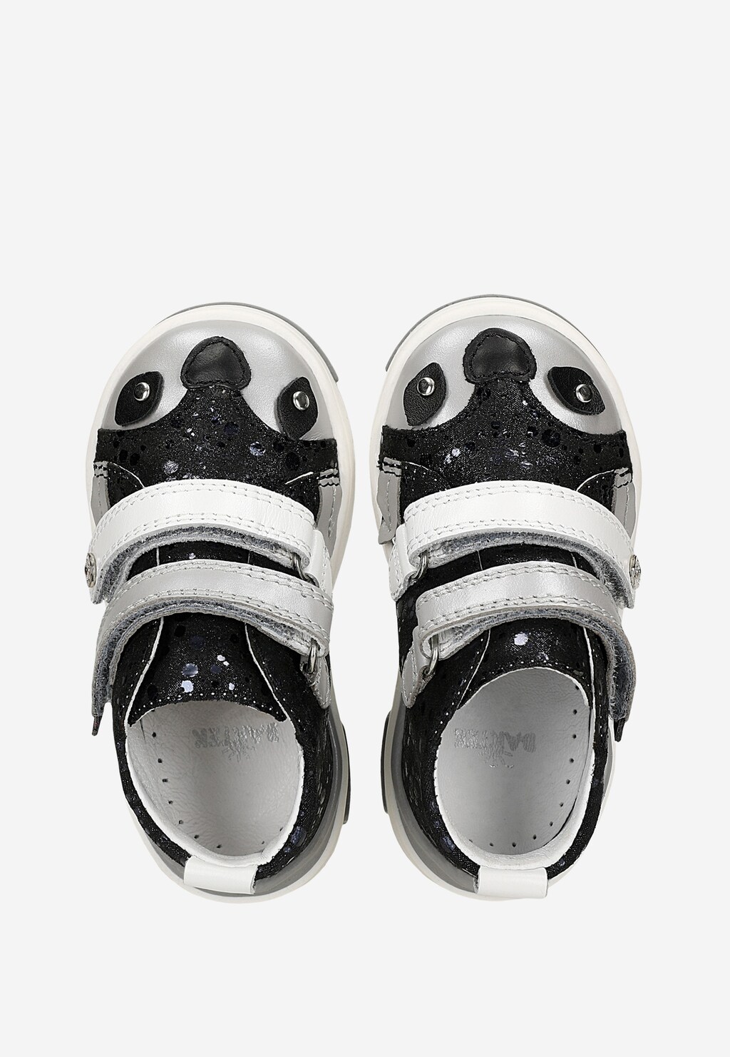 Mini první krůčky BARTEK 13678007, modro-šedé Widok 6