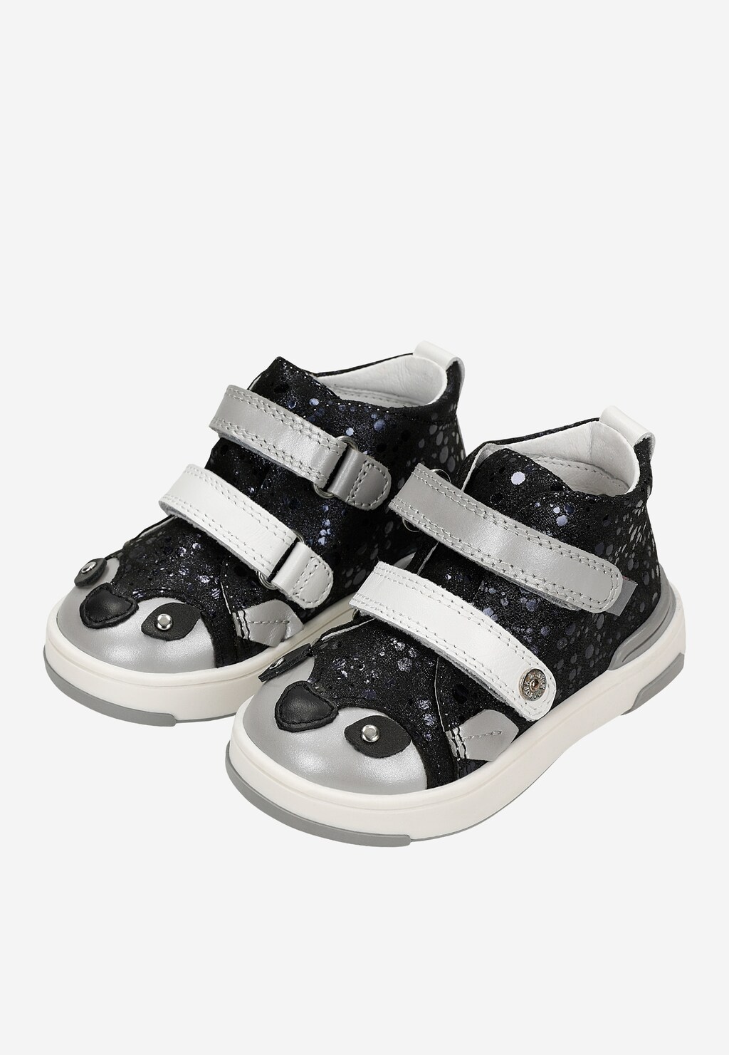 Mini první krůčky BARTEK 13678007, modro-šedé Widok 7