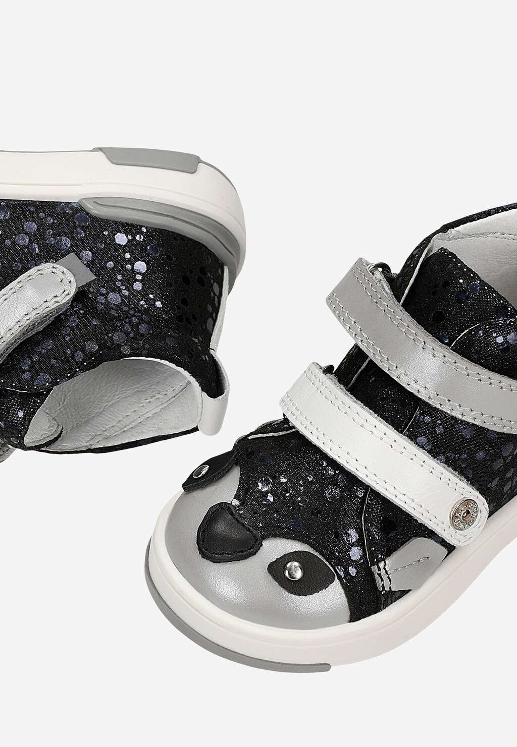 Mini první krůčky BARTEK 13678007, modro-šedé Widok 8