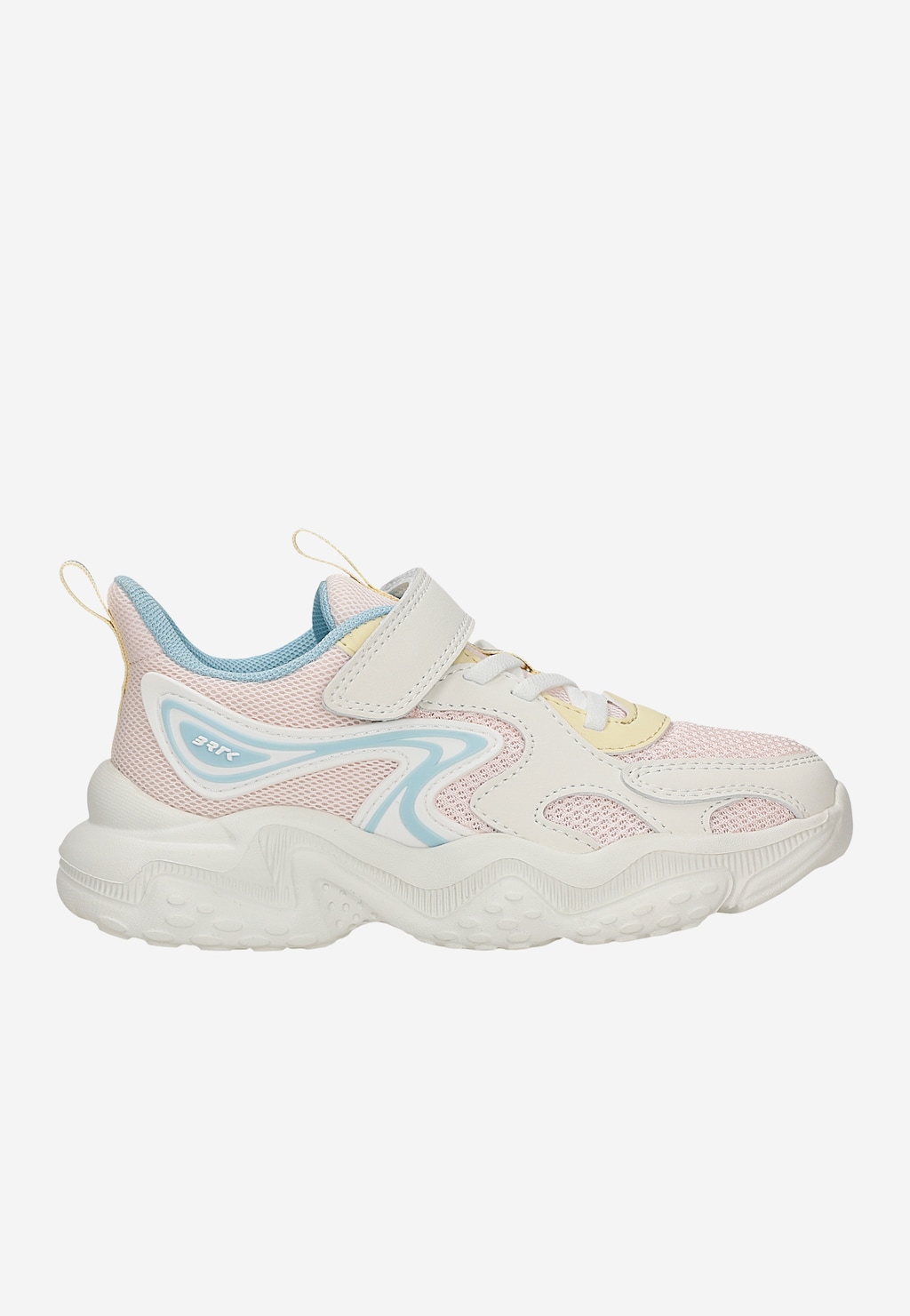 Pastelowe sneakersy dziewczęce BARTEK 87020-15 Widok 1