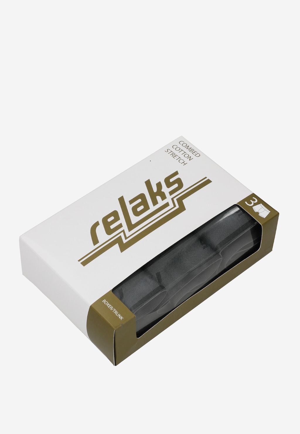 Boxerky pánske RELAKS R96700-40 Widok 5