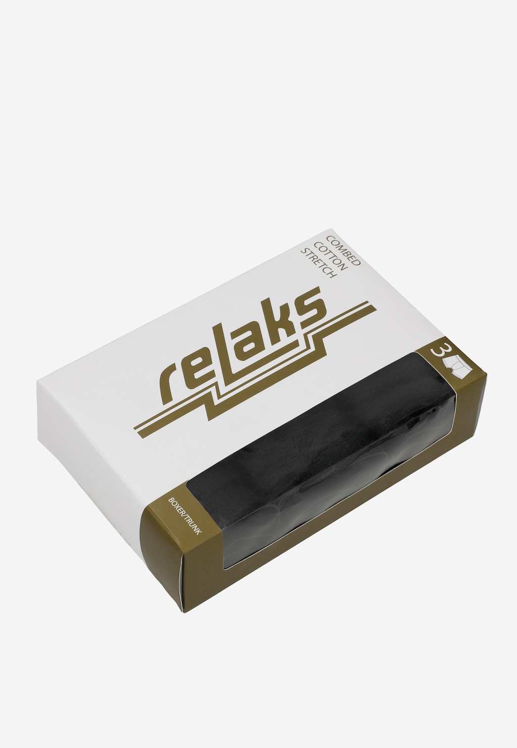 Boxerky pánske RELAKS R96700-41 Widok 5