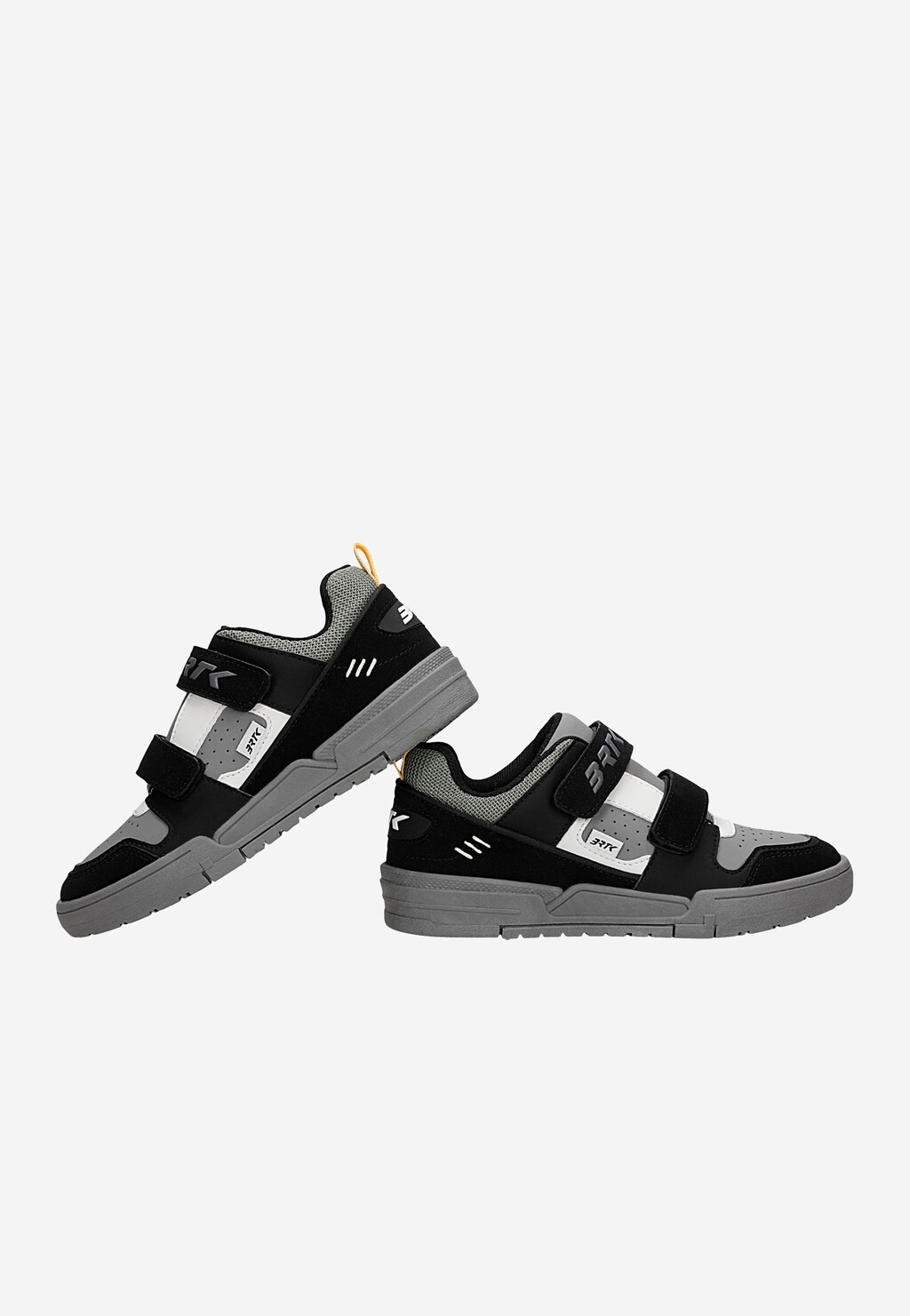 BARTEK černošedé polobotky pro chlapce 87002-10 Widok 7