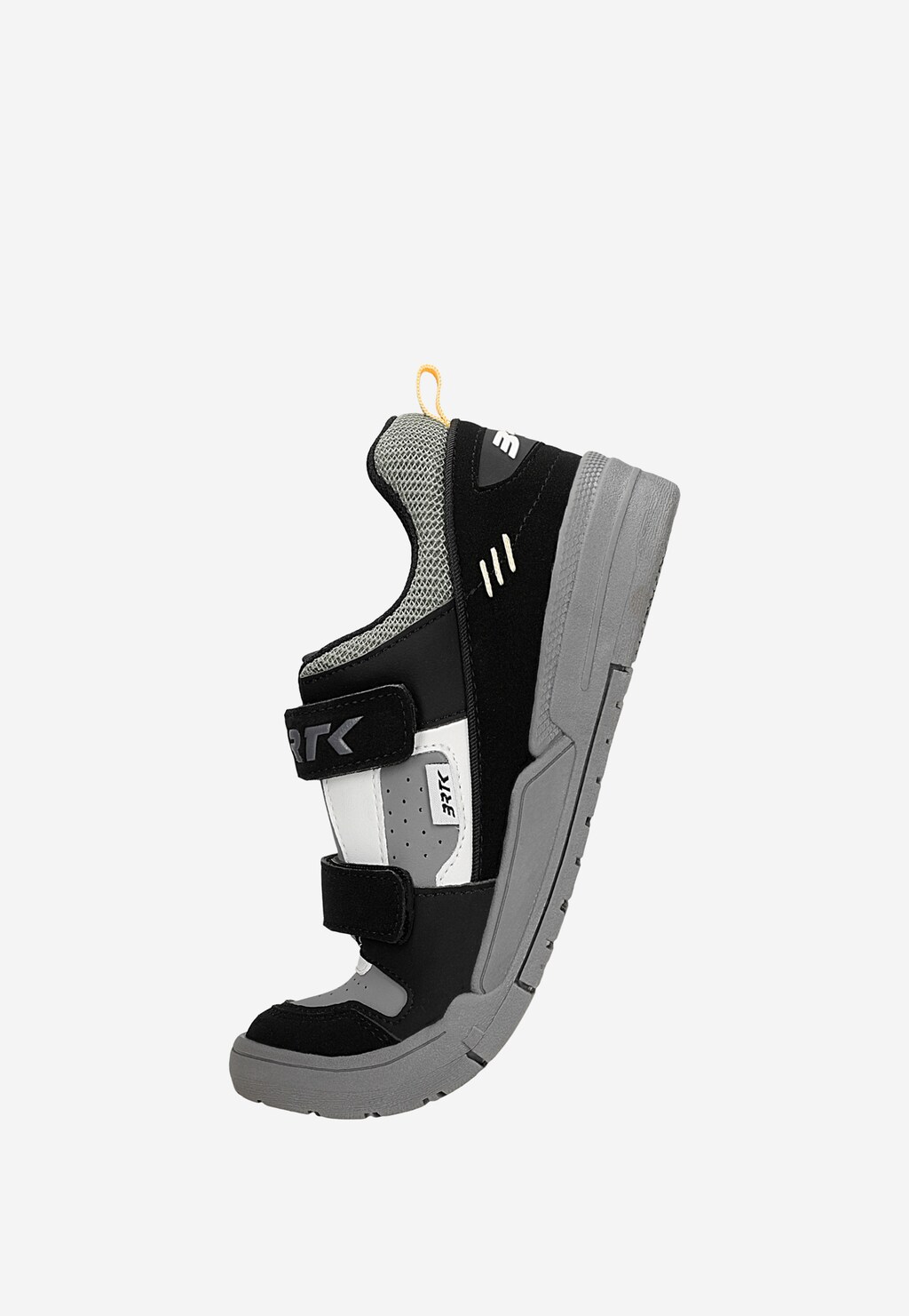 BARTEK černošedé polobotky pro chlapce 87002-10 Widok 8