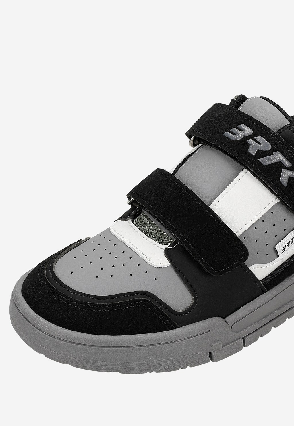 BARTEK černošedé polobotky pro chlapce 87002-10 Widok 9