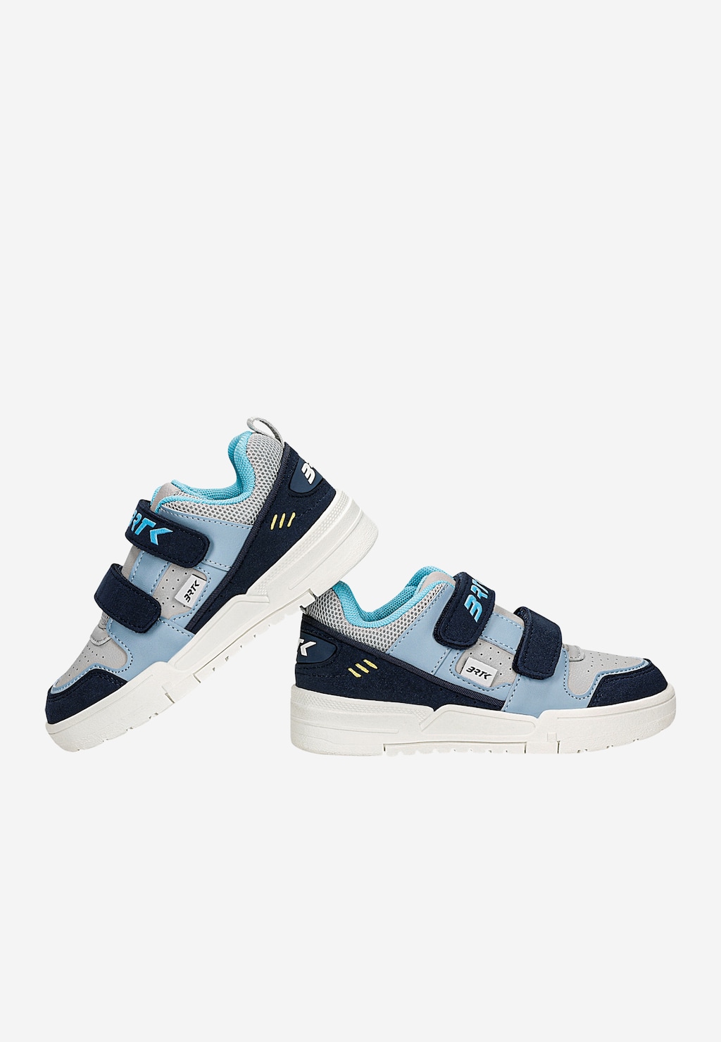 Poltopánky BARTEK 87002-16, modro-tmavomodré Widok 7