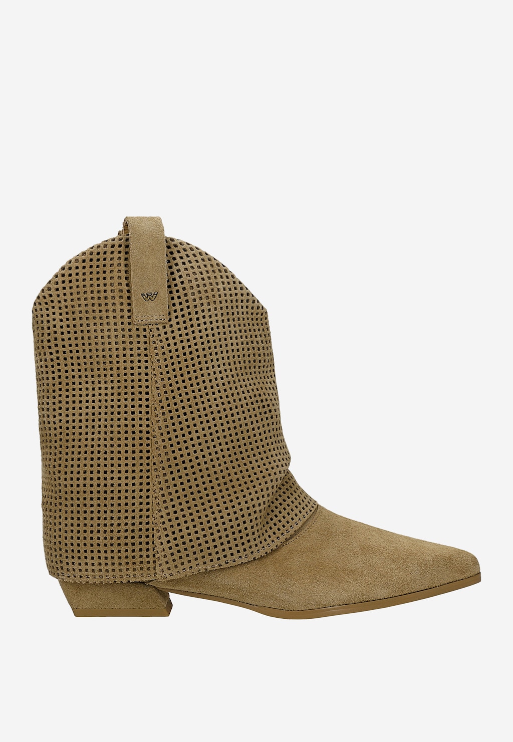 Dámske členkové topánky 55377-64 Widok 1