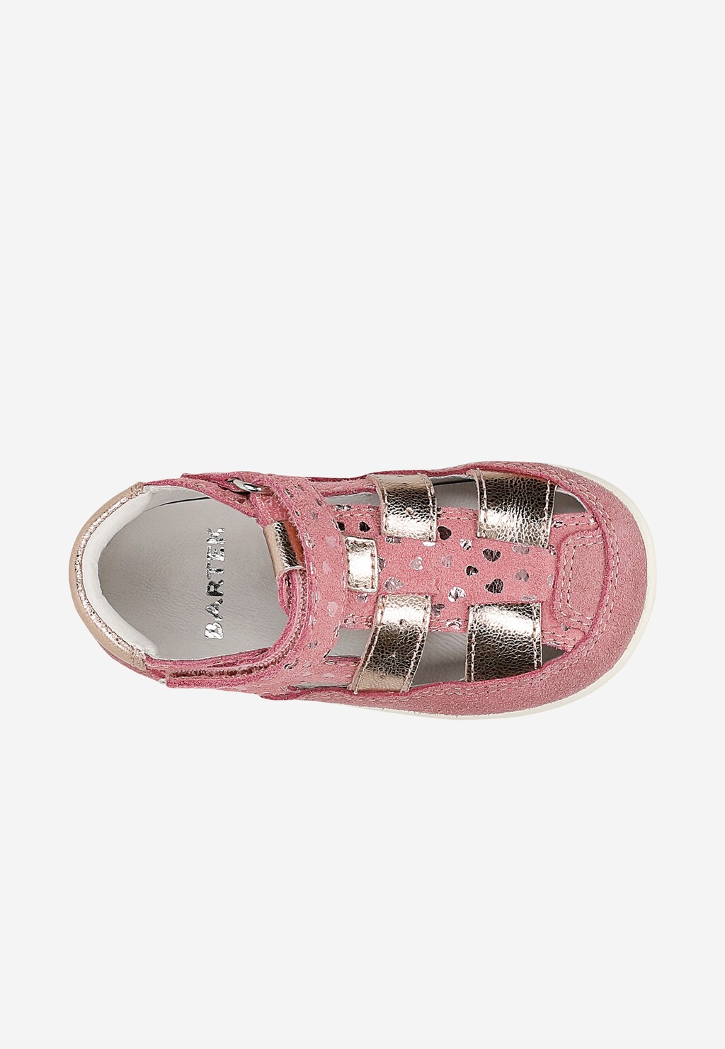 Dětské polobotky BARTEK Widok 5