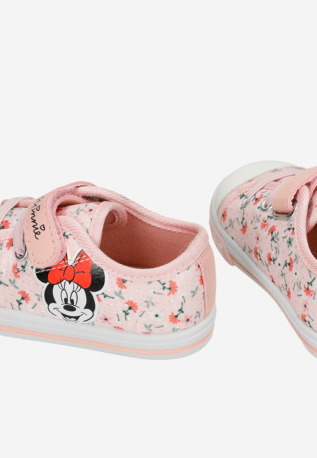 Różowe trampki Minnie Mouse dziewczęce BARTEK 87026-15 Widok 8