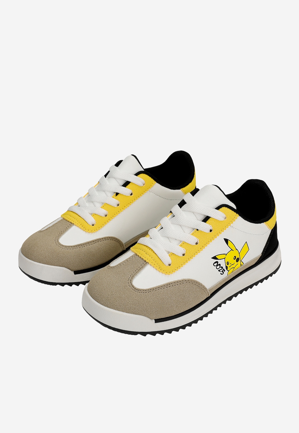 Sneakersy chłopięce Pikachu BARTEK 87033-29 Widok 7