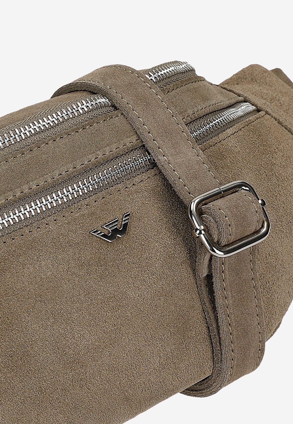 Beżowa nerka z dwoiny 80490-64 Widok 7