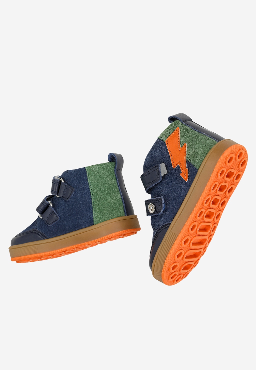 Mini prvé krôčky BARTEK 13633001, pre chlapcov, modré Widok 9